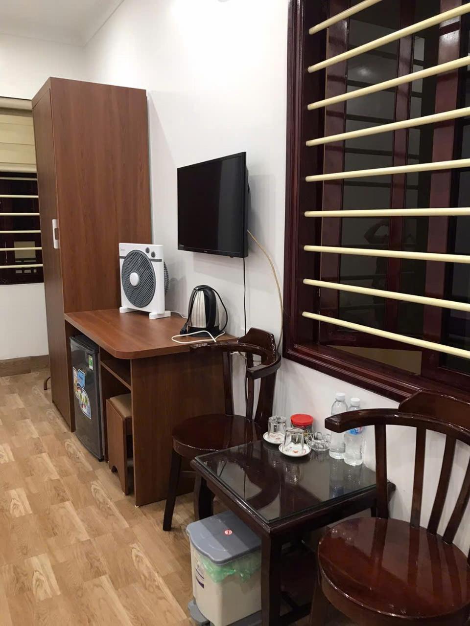Nha Nghi Nhu Ngoc Hotell Diện Biên Phủ Eksteriør bilde